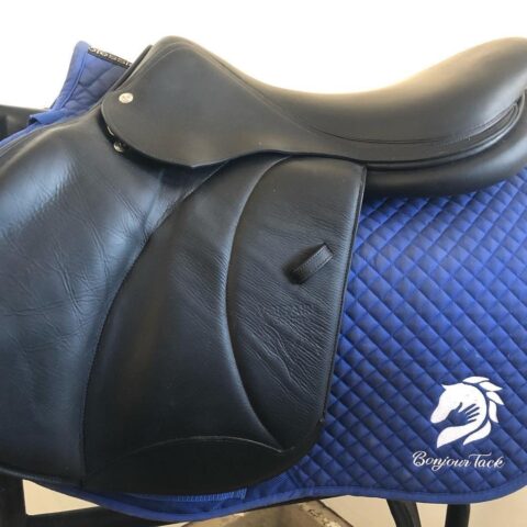 18 Voltaire saddle