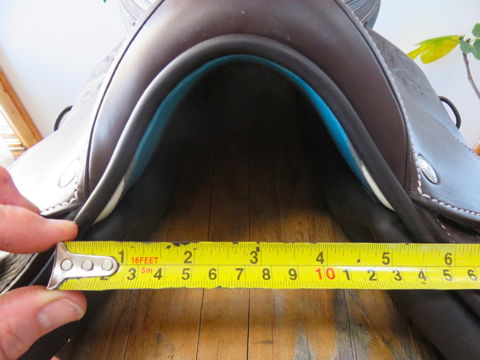 Jump X Country Saddle 18.5 Inch – Image 3