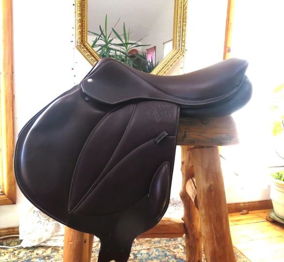 Jump X Country Saddle 18.5 Inch – Image 7