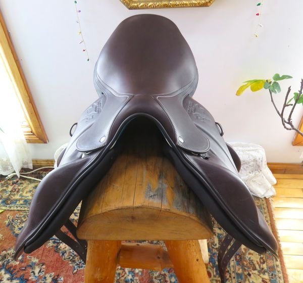 Jump X Country Saddle 18.5 Inch – Image 11