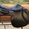 CWD Mademoiselle saddle. 17 inch