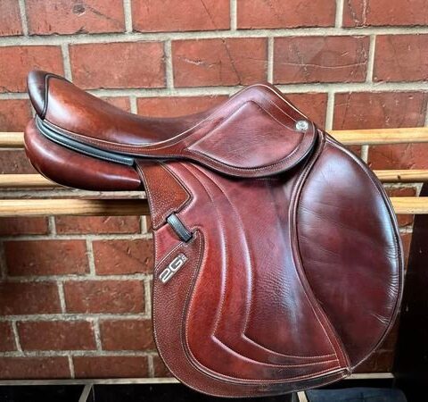 CWD Mademoiselle saddle