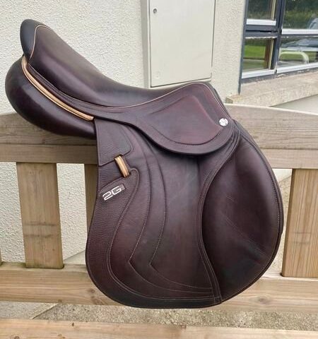 Cwd 2Gs mademoiselle 17.5”