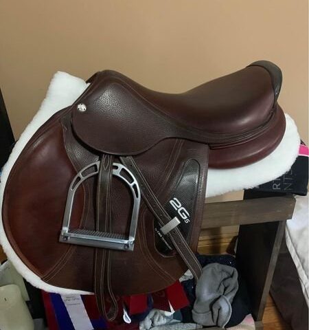 2GS carbon 17.5inch seat