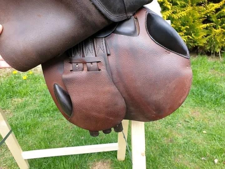 Selle PRESTIGE X-MICHEL ROBERT – Image 9