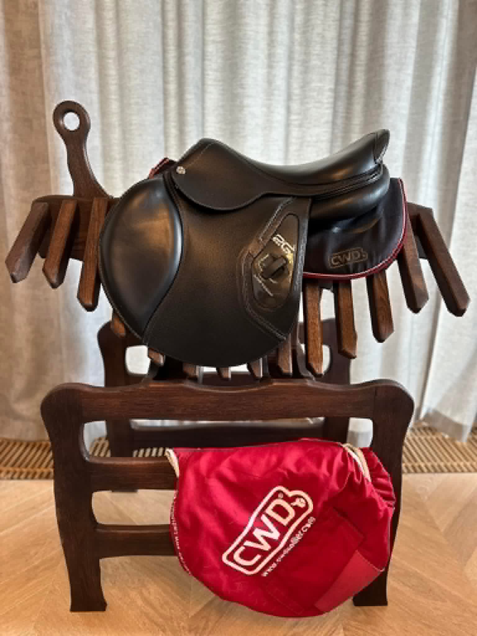 Selle CWD 2GS NOIR – Image 2