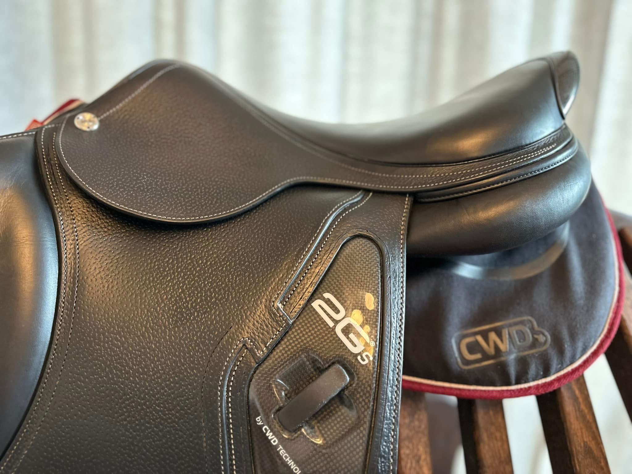 Selle CWD 2GS NOIR – Image 3