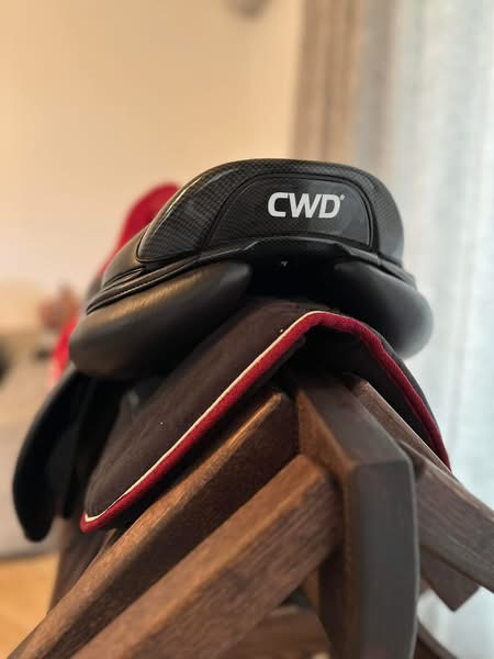 Selle CWD 2GS NOIR – Image 6
