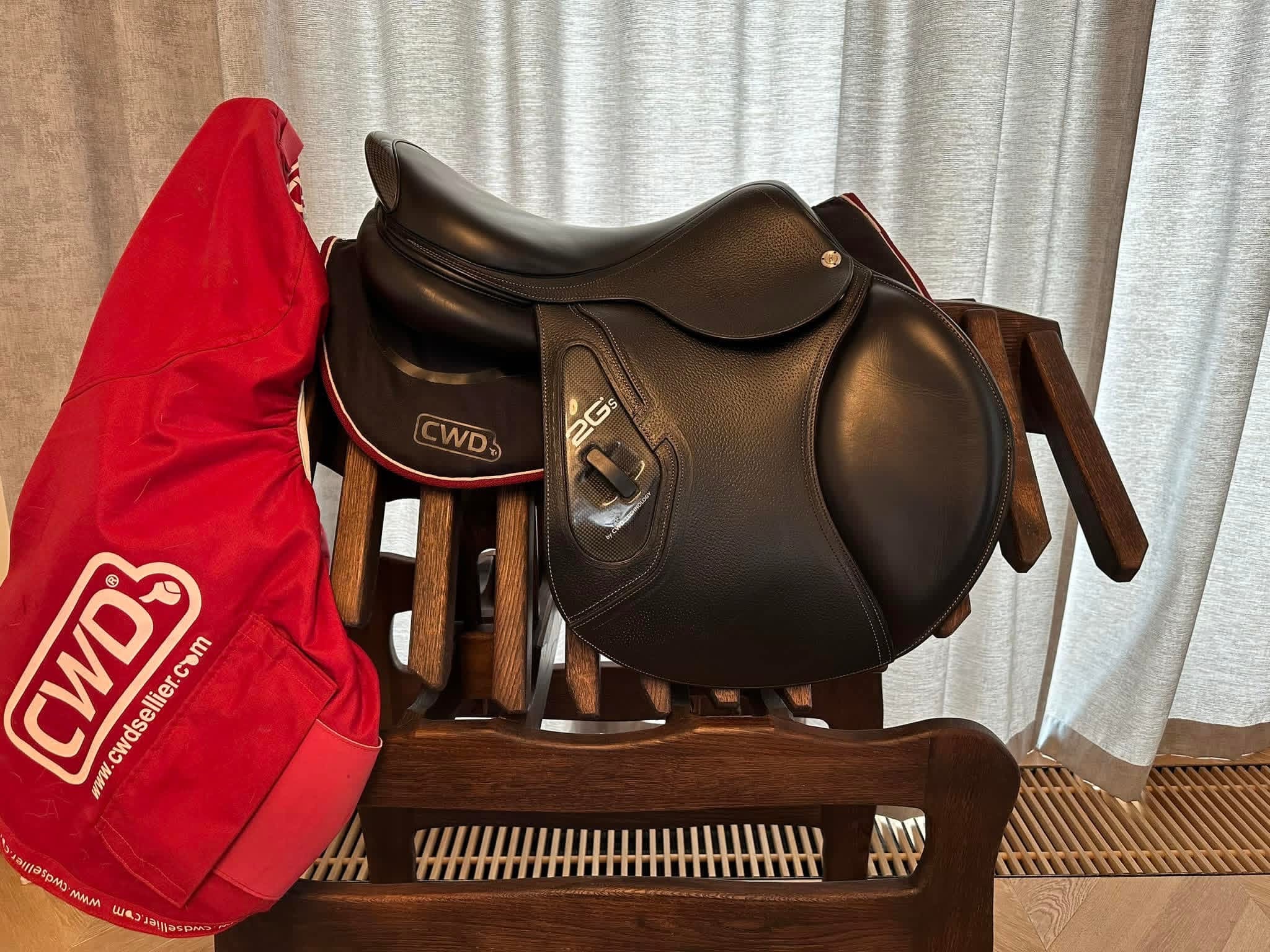 Selle CWD 2GS NOIR – Image 9