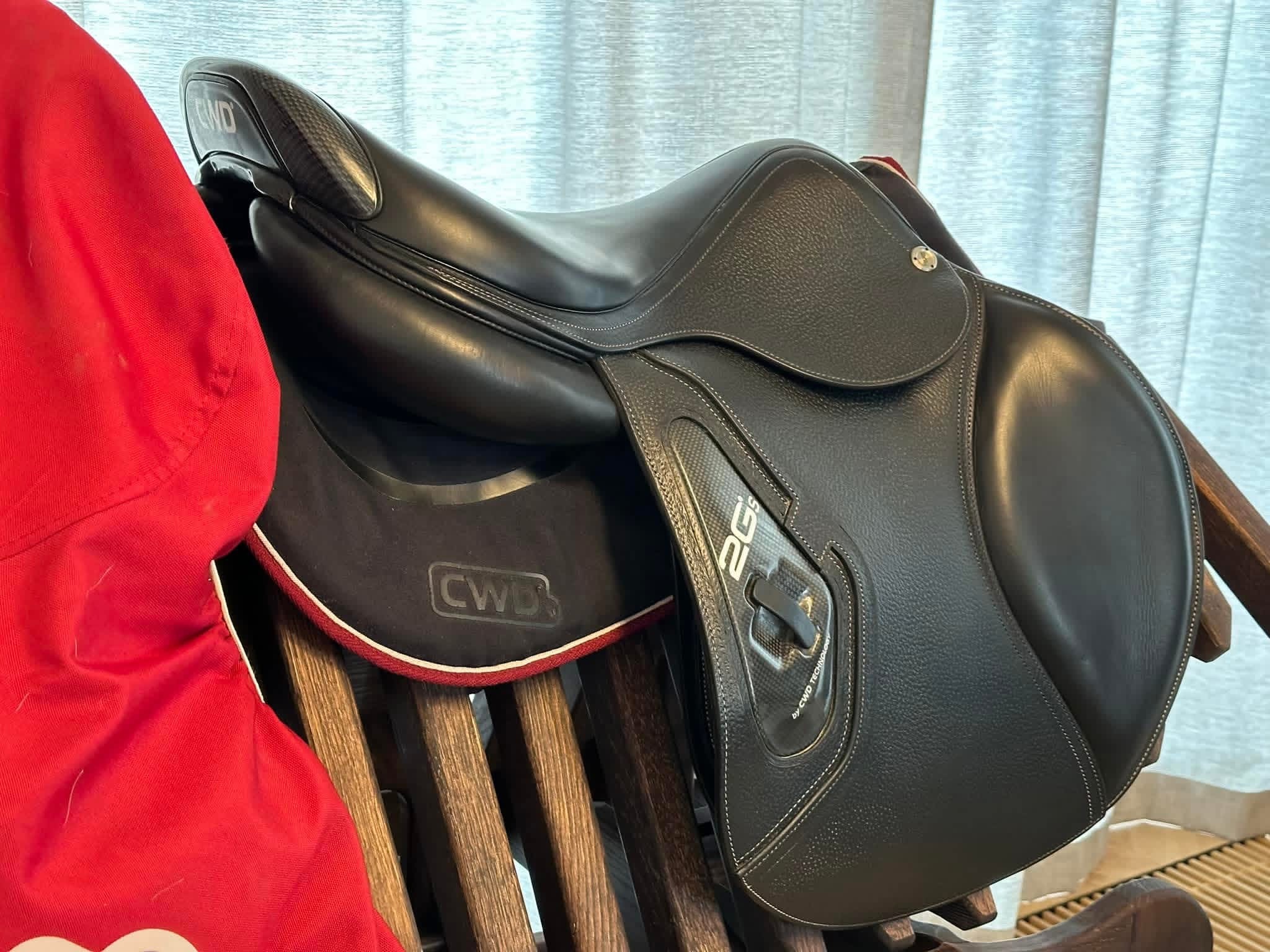 Selle CWD 2GS NOIR – Image 10