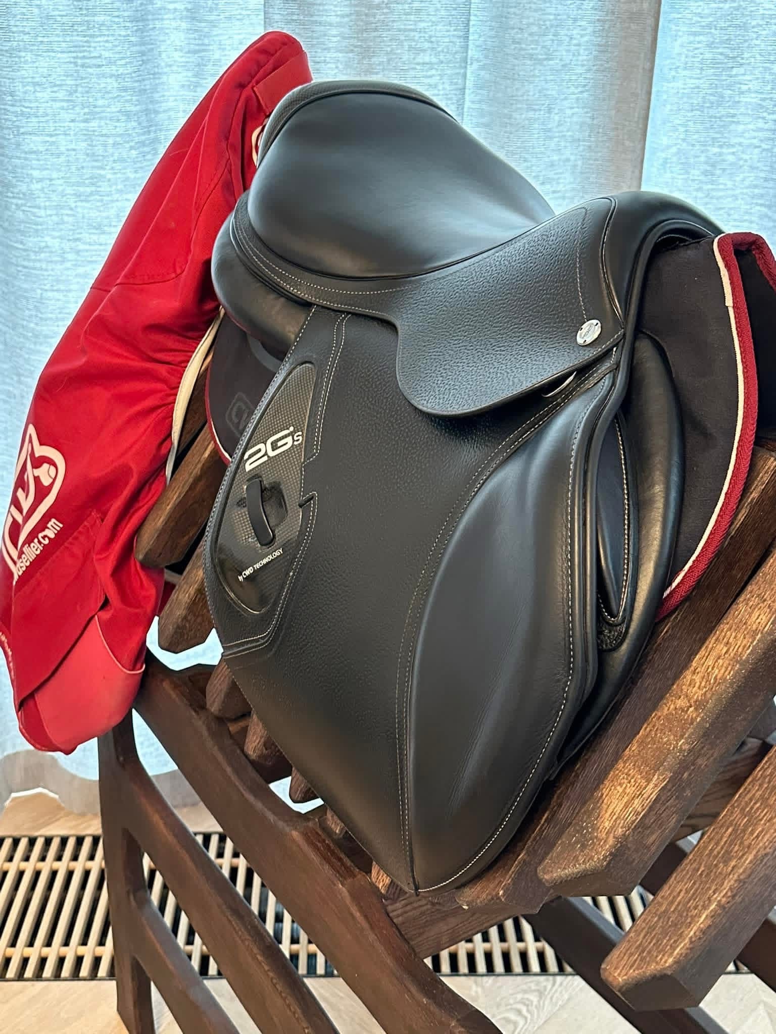 Selle CWD 2GS NOIR – Image 12