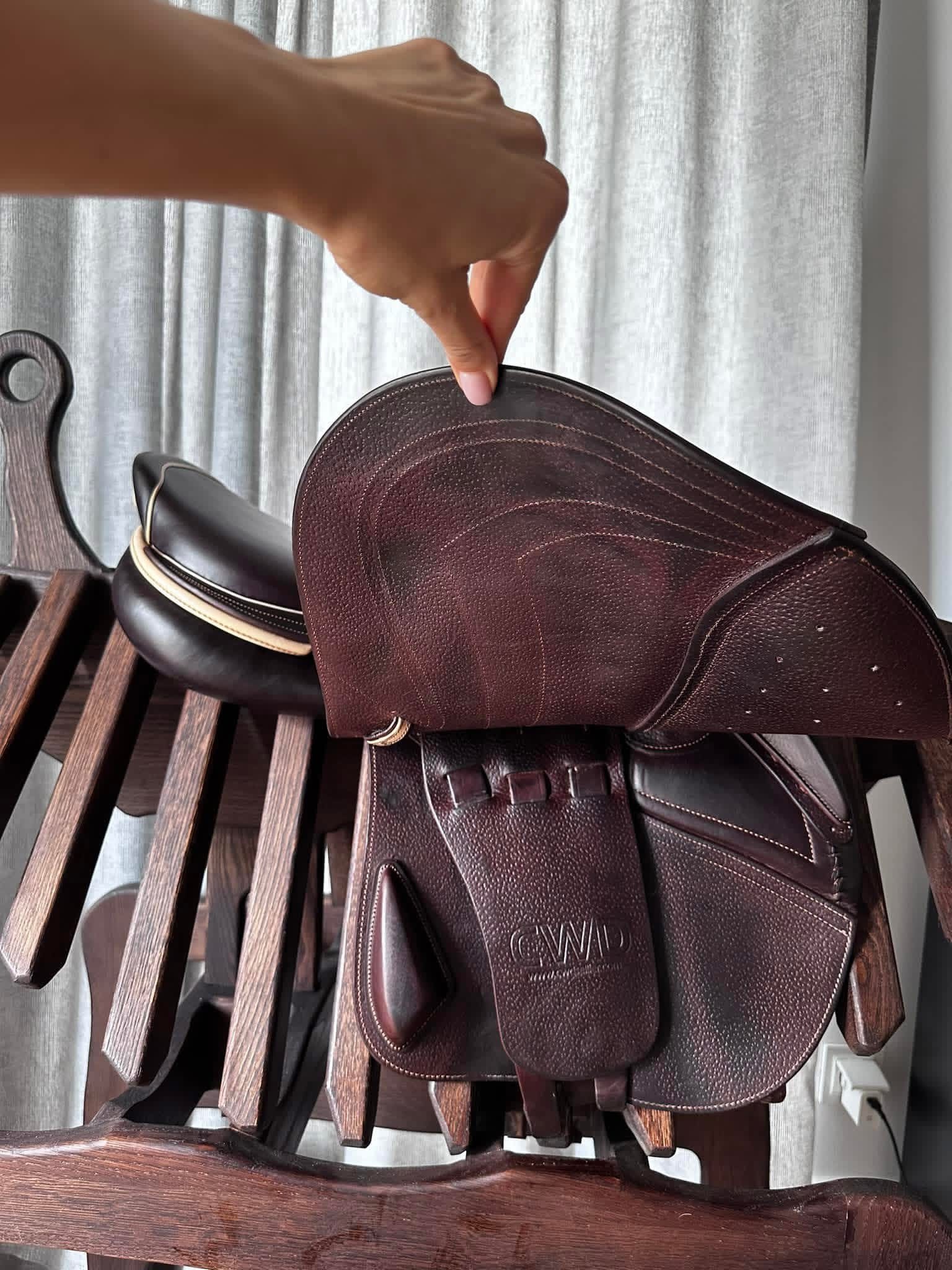 SELLE CWD 2GS MADEMOISELLE – Image 6