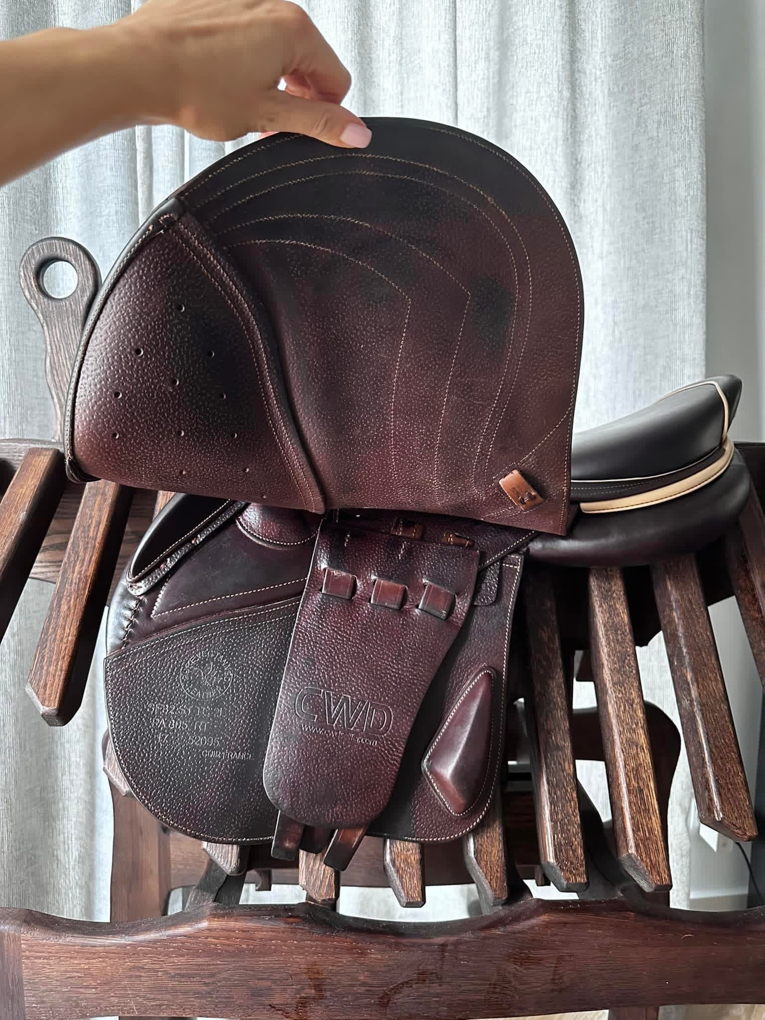 SELLE CWD 2GS MADEMOISELLE – Image 9