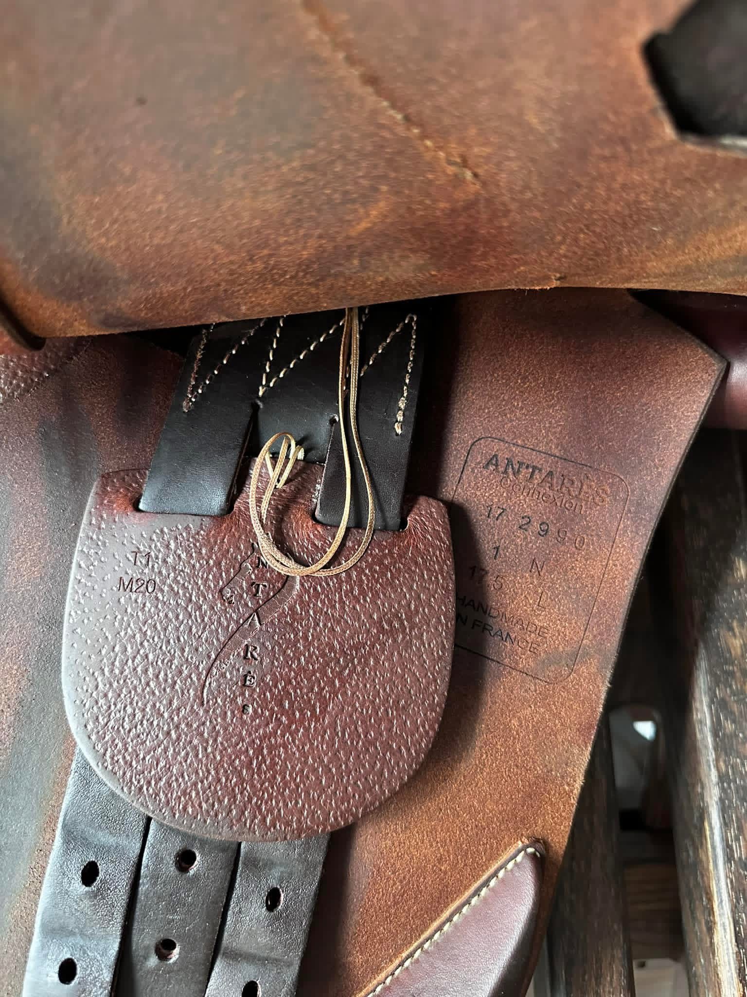 Selle ANTARES CONNEXION – Image 3