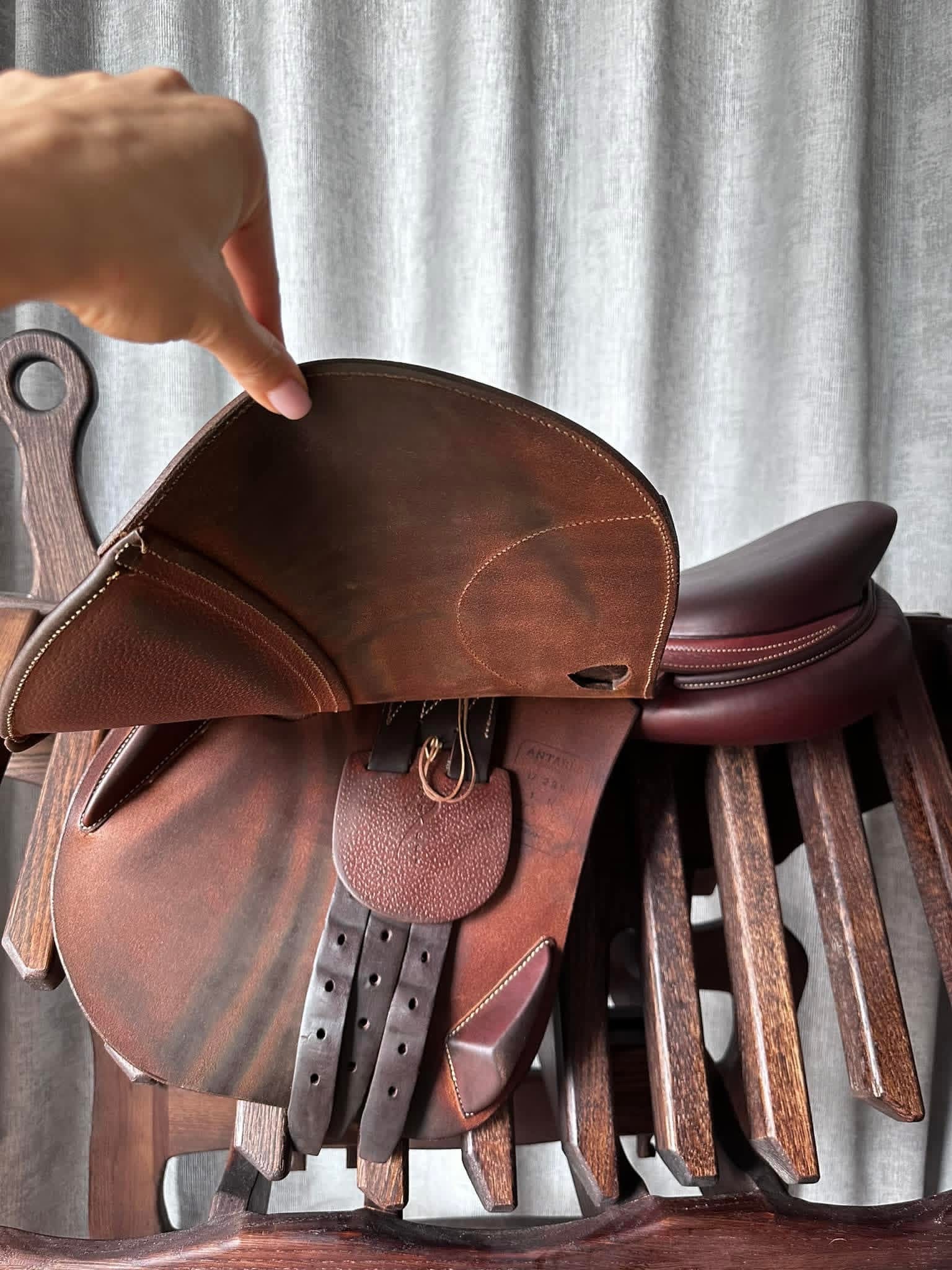 Selle ANTARES CONNEXION – Image 5