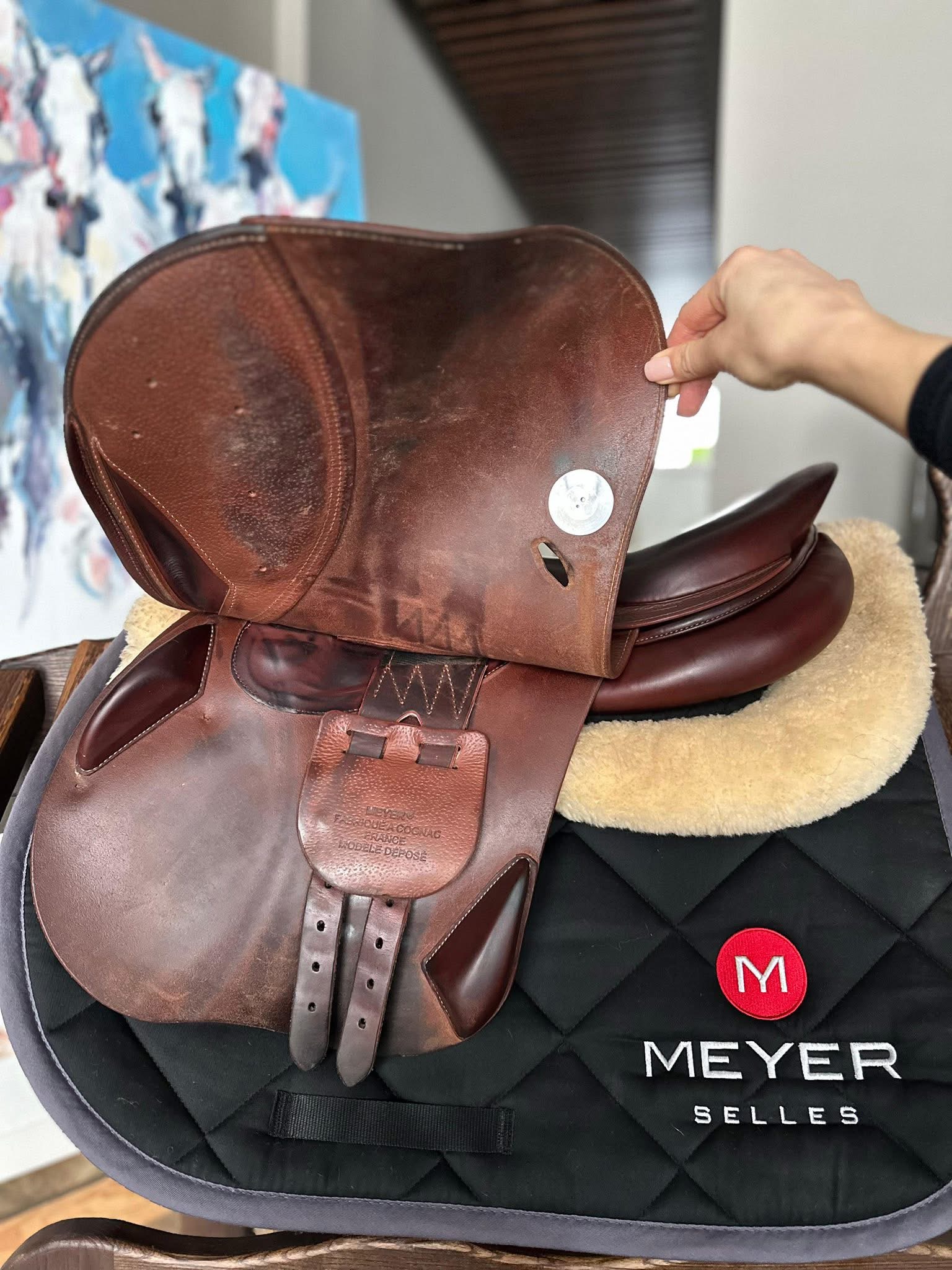 Selle MEYER – Image 5