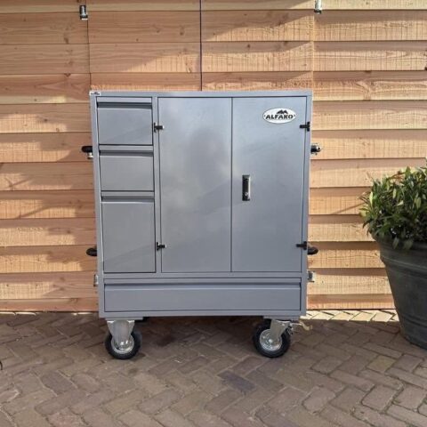 Malle de concours midi Alfko