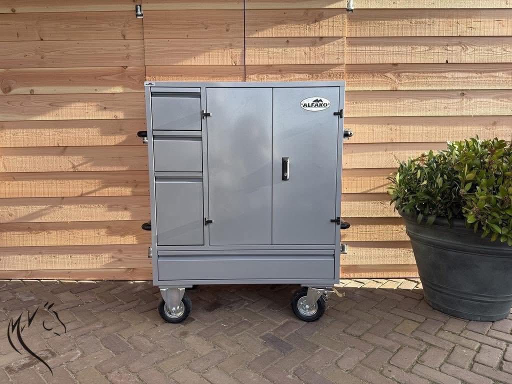 Malle de concours midi Alfko