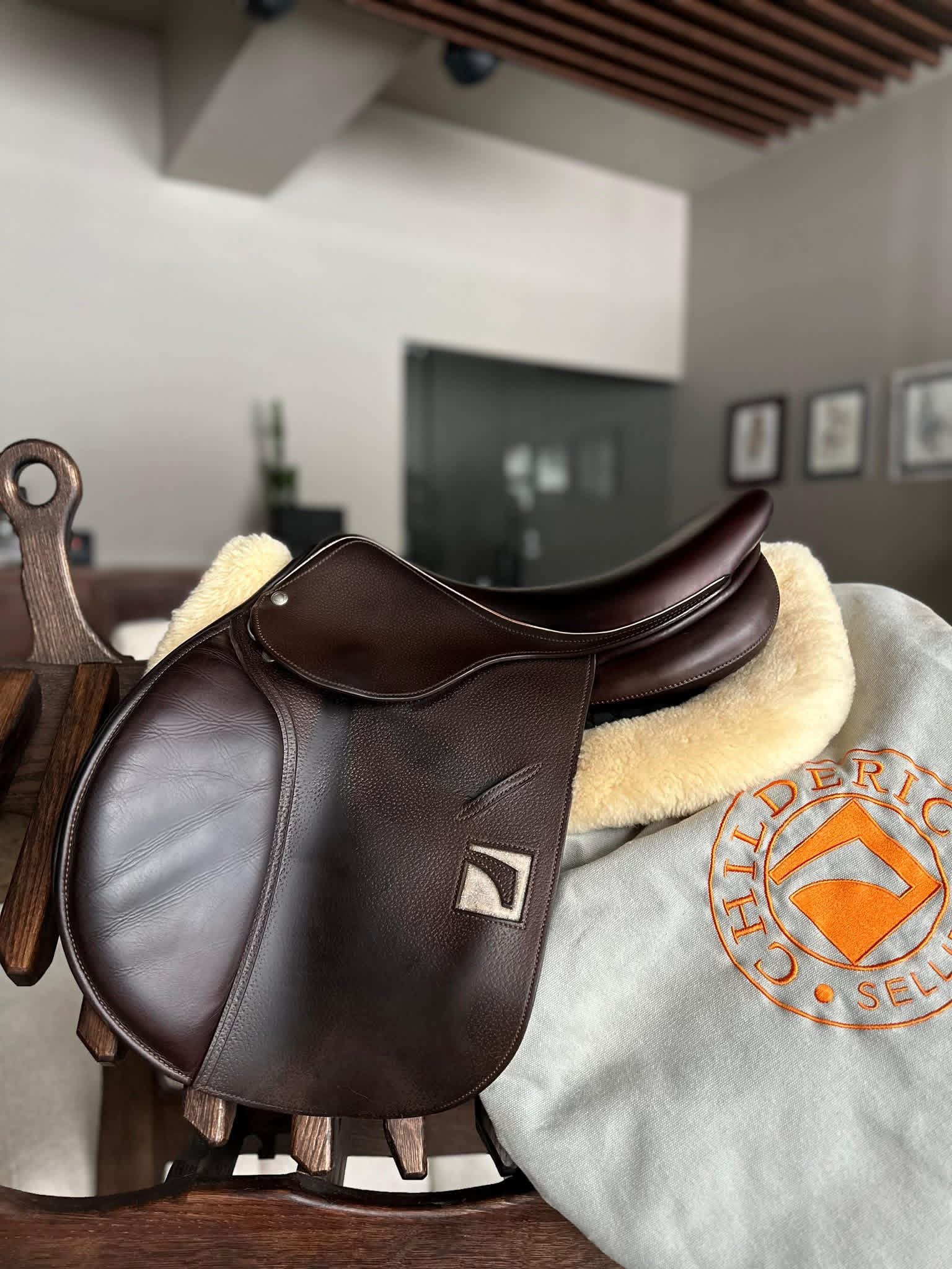 Selle CHILDERIC – Image 2