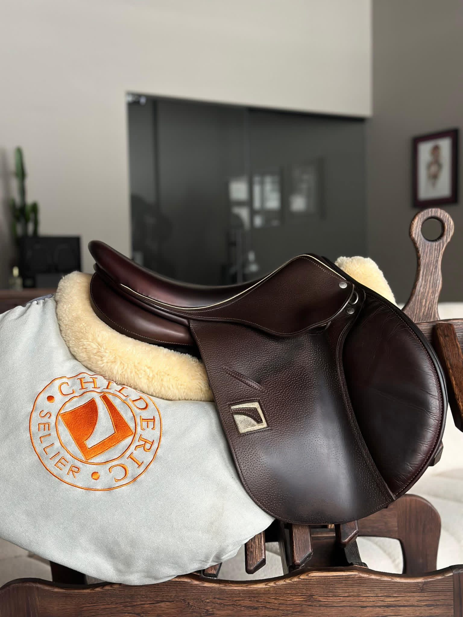 Selle CHILDERIC – Image 3