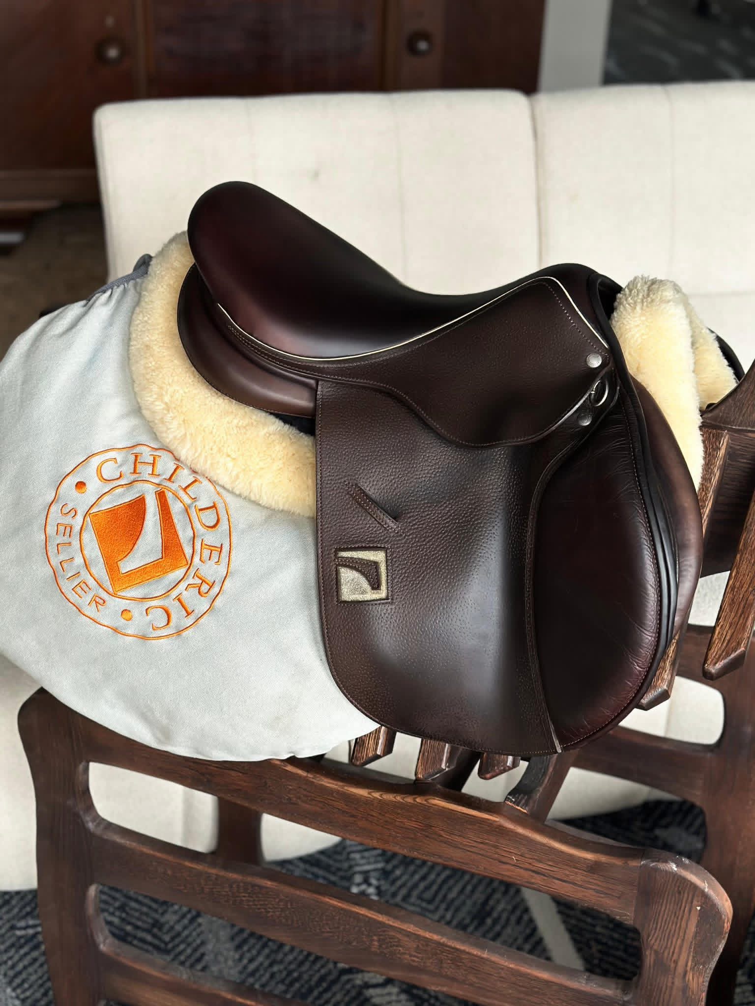 Selle CHILDERIC – Image 6