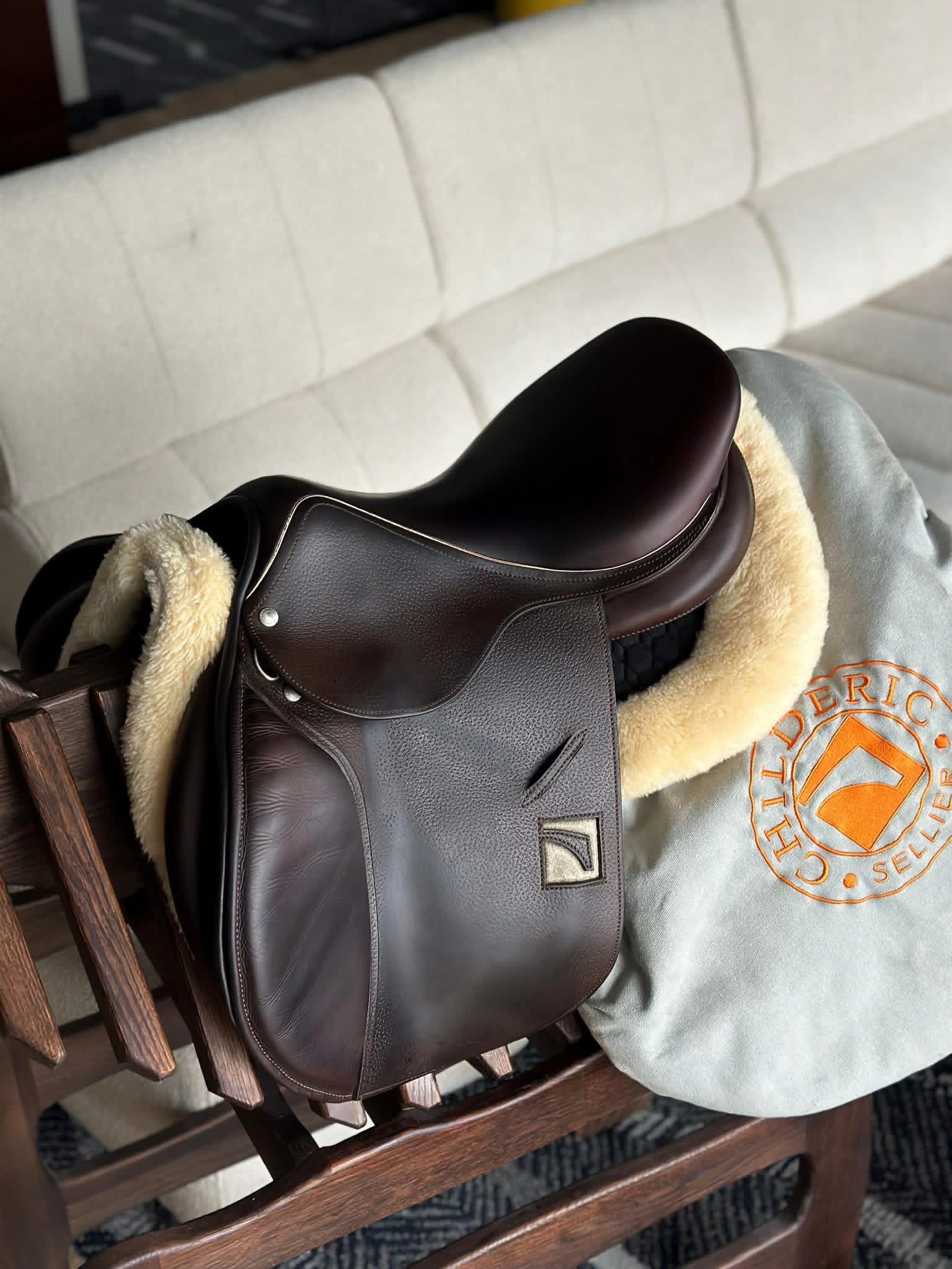 Selle CHILDERIC – Image 5