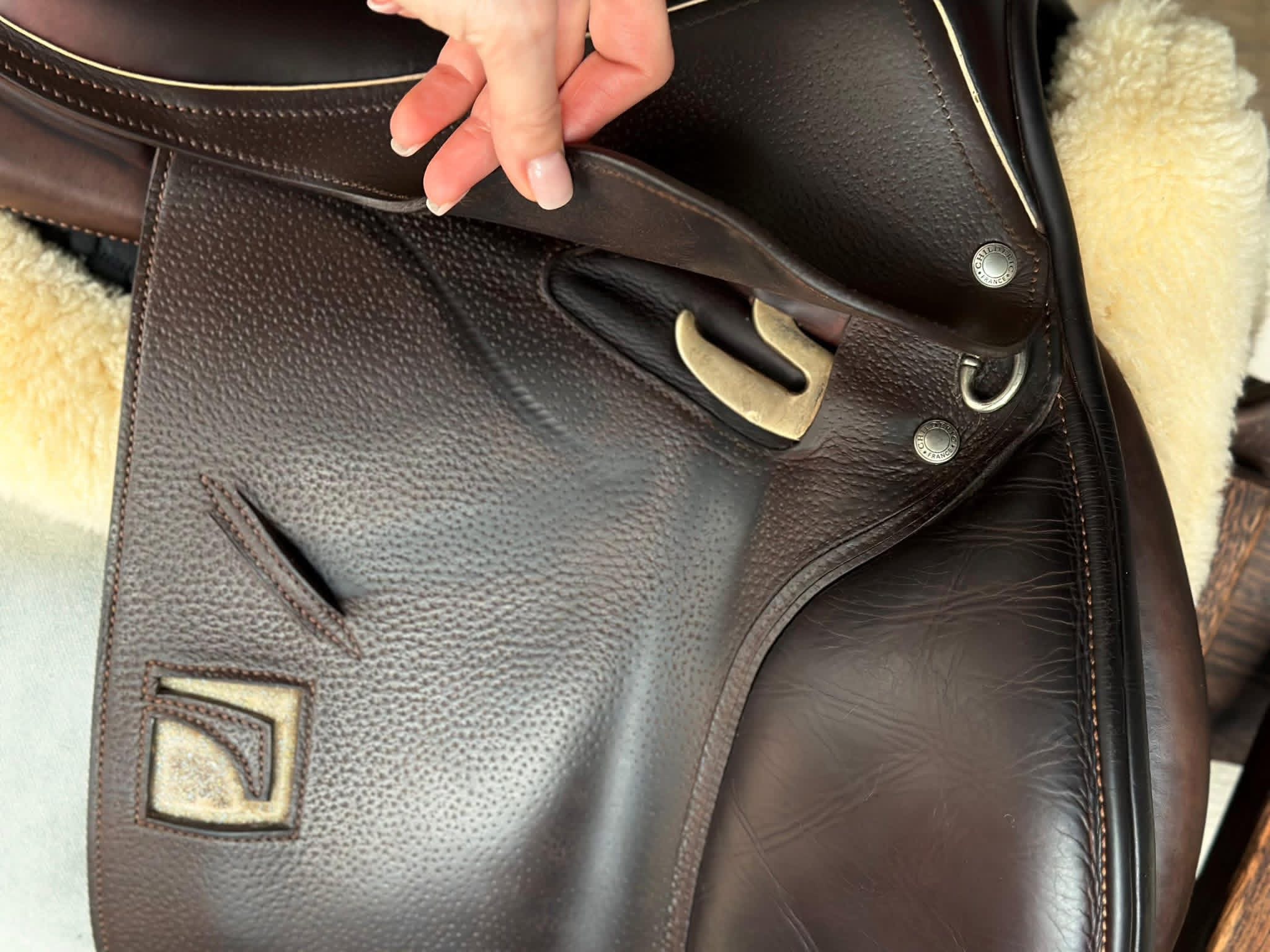 Selle CHILDERIC – Image 7