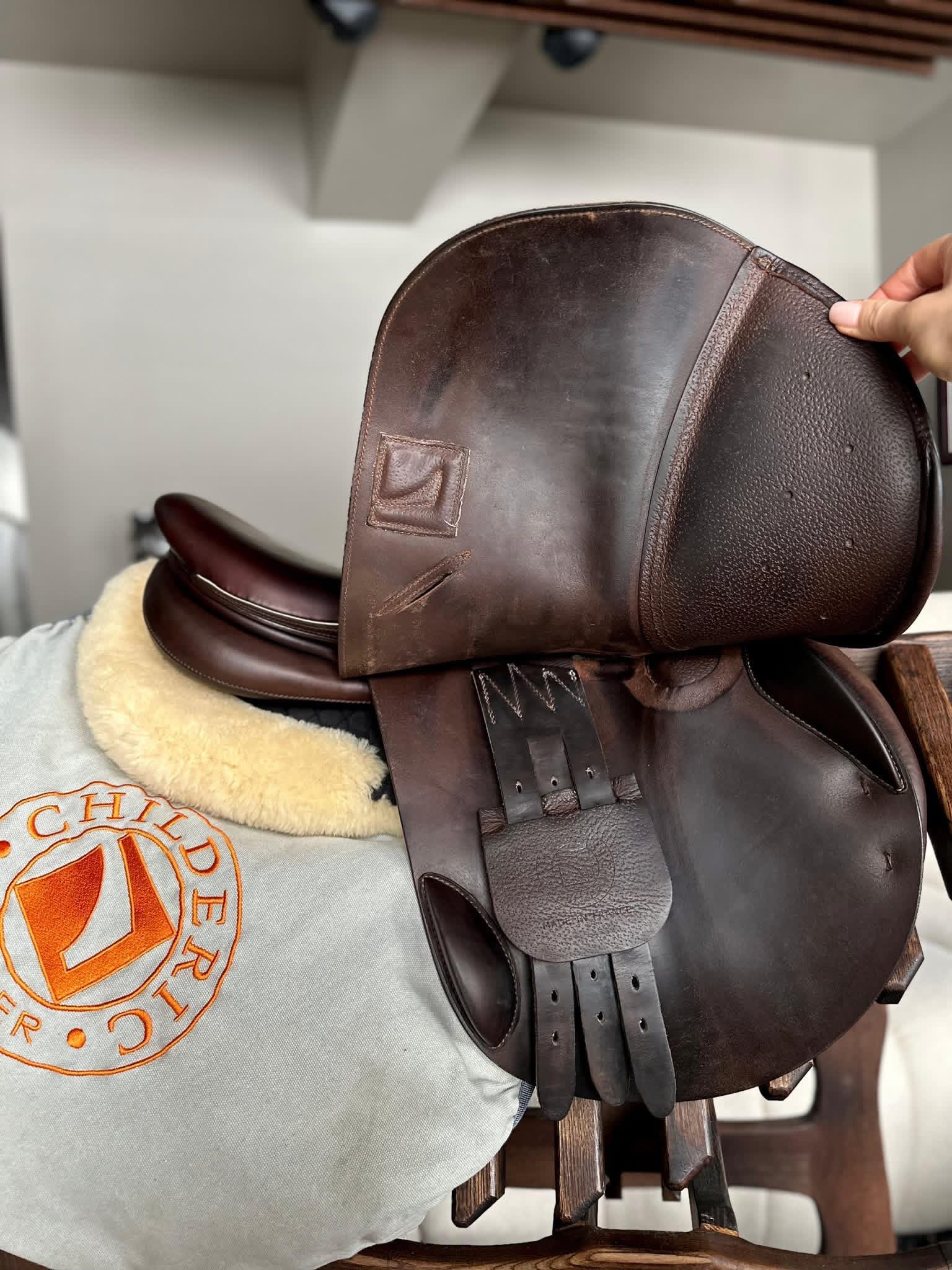 Selle CHILDERIC – Image 13