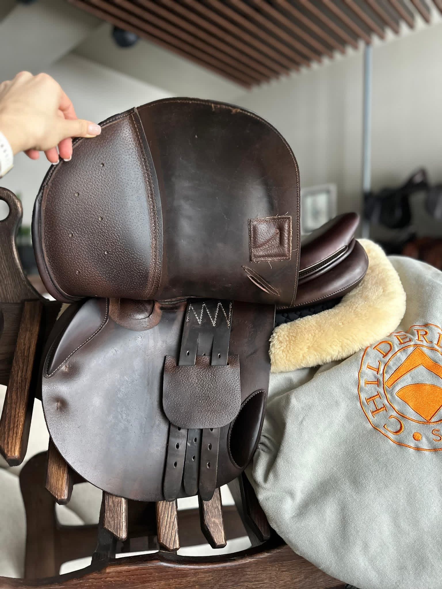 Selle CHILDERIC – Image 12