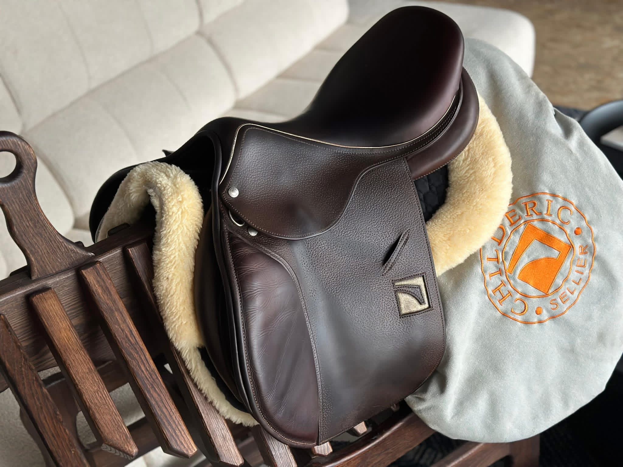 Selle CHILDERIC – Image 8